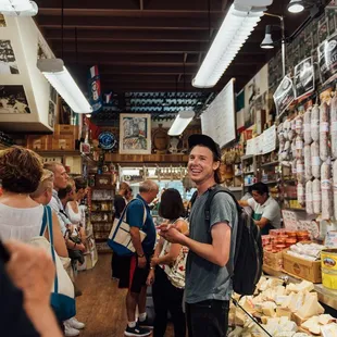 Explore local businesses with a 5th generation SF local guide.