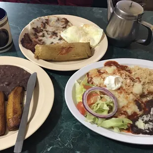 Best platanos with vegan beans in the Bay Area :)