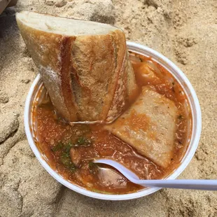 tortilla soup