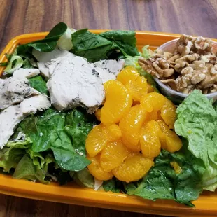 Chinese Chicken Salad