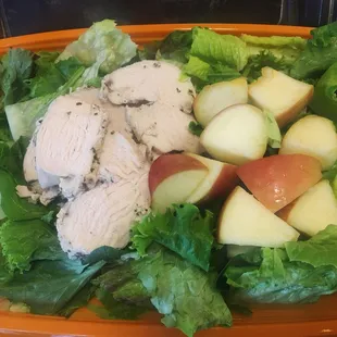 Chicken Breast Salad