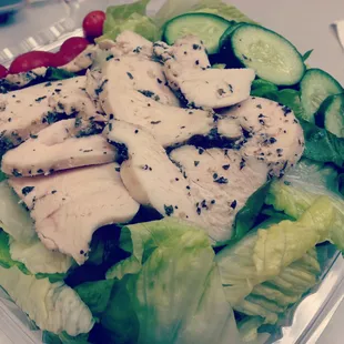 Pacific Heights Salad