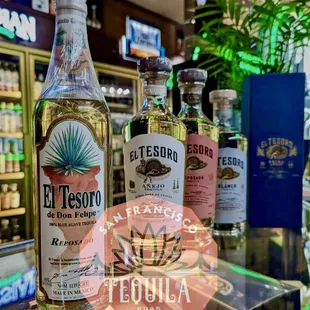 El Tesoro