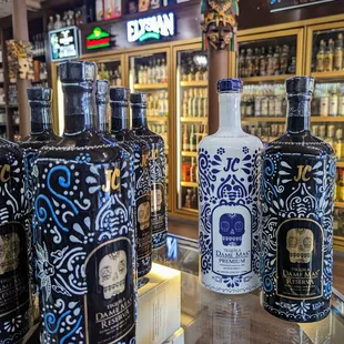 San Francisco Tequila Shop