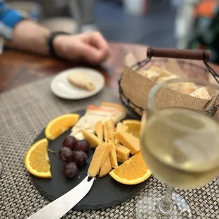 San Francisco Wine & Cheese