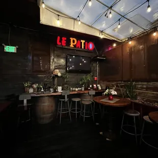 Le Patio