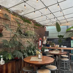 Cozy &amp; inviting patio