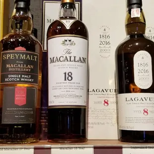 Macallan 18 ($249)