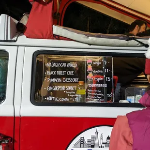 Menu Fri night 2023-10-27