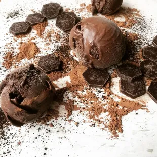 Chocolate Sorbet