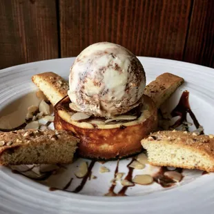 SF Cheesecake ice cream