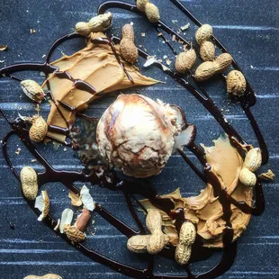peanut butter chocolate fudge