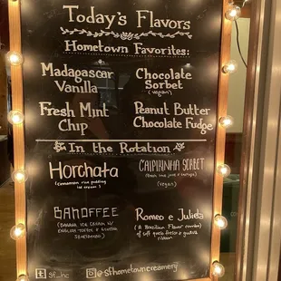 Flavors 5/14/22