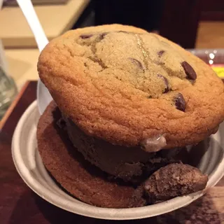German Chocolate Cake ice cream