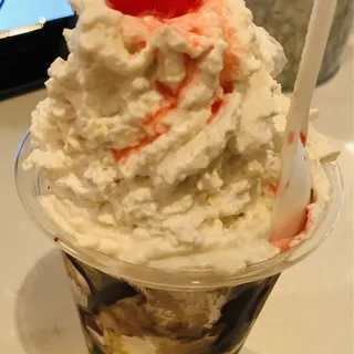 Alfajores ice cream