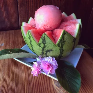 Sandia Alegria sorbet