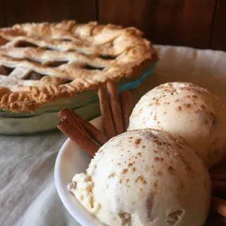 Key Lime Pie ice cream