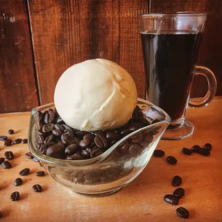 French Roast Coffee ice cream