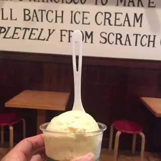 Madagascar Vanilla Ice Cream