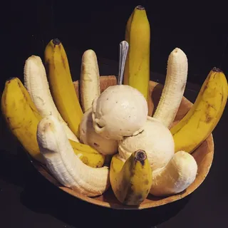 Banana Sorbet