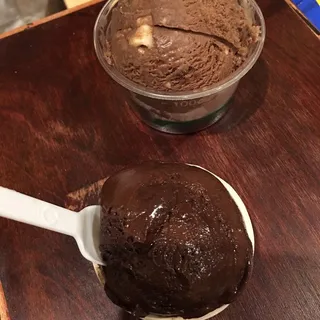 Chocolate Sorbet