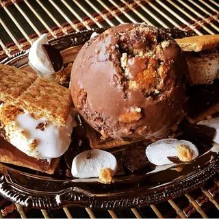 End of Summer S'mores