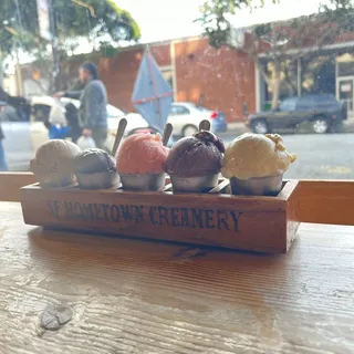 Bubbly Texan Sorbet
