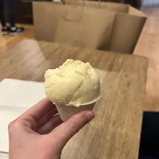 Easter Egg Hunt ice cream