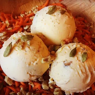 Gajar ka Halwa (Dairy free/ vegan-friendly)