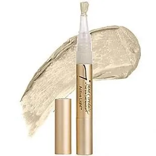 Active Light from Jane Iredale Cosmetics. Under-eye concealer, unlike any other concealer you ever used!...