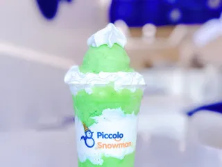 Piccolo Snowman