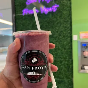 Berrylicious Smoothie