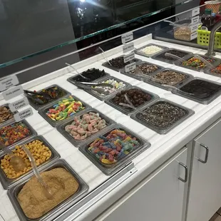 toppings