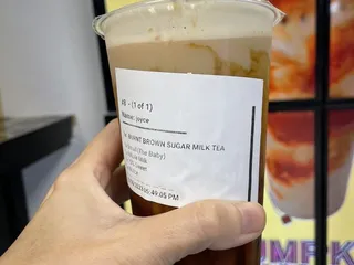 Kiss My Boba