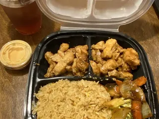 Dora Express Japanese Food