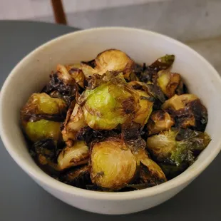 Brussels sprouts