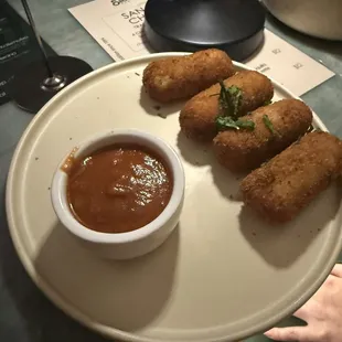 Croquetas