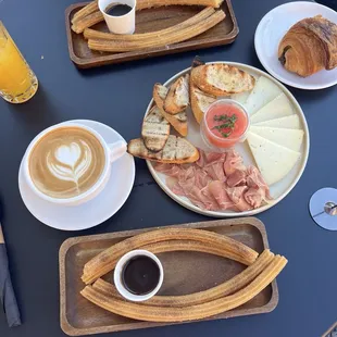 Chocolate Croissant