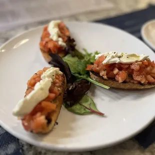 Bruschetta