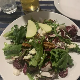 Noce E Gorgonzola Salad