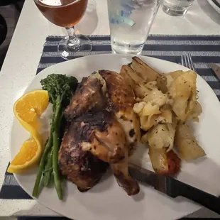 Rotisserie Chicken