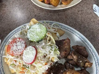 Pupusas La Salvadorena