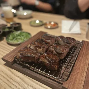 Prime Beef Short Rib