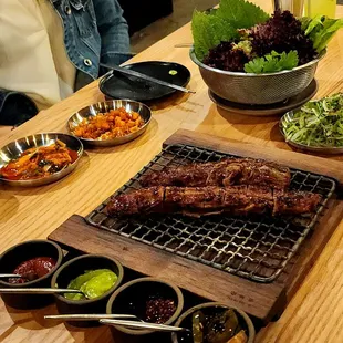 Korean BBQ
