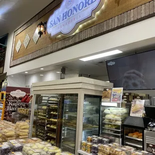 Everything looks and smell so good