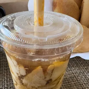 Taho and Hot Pandesal