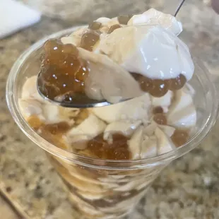 Inside the Taho.