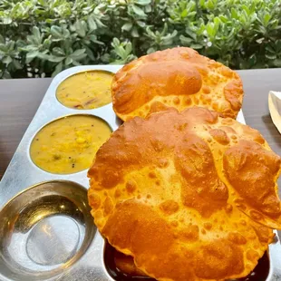 29. Poori Potatoes