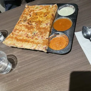 Rava Dosa