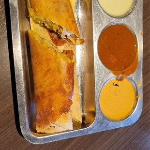 Spring Dosa